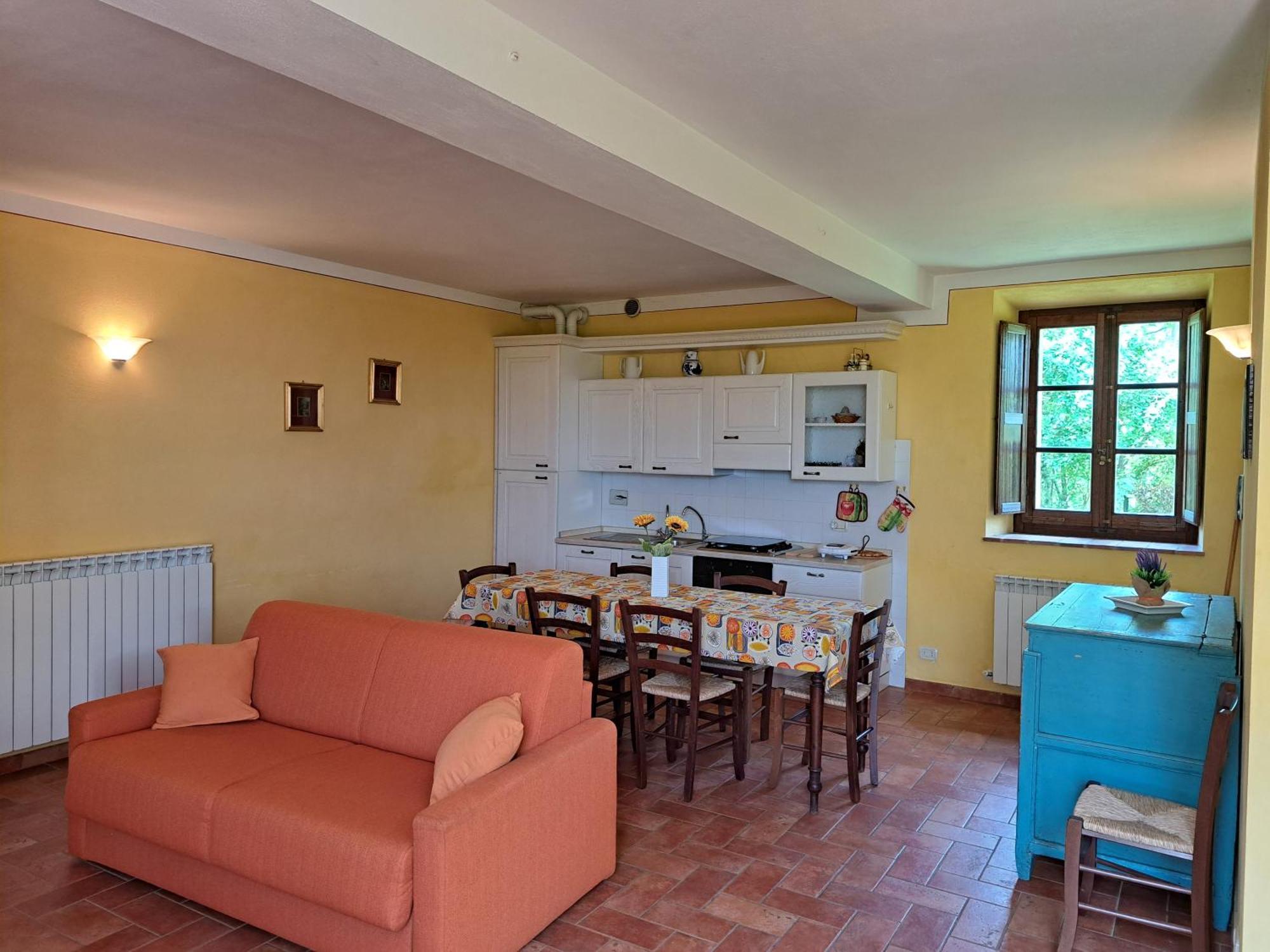 Agriturismo Caliano 아시아노 객실 사진