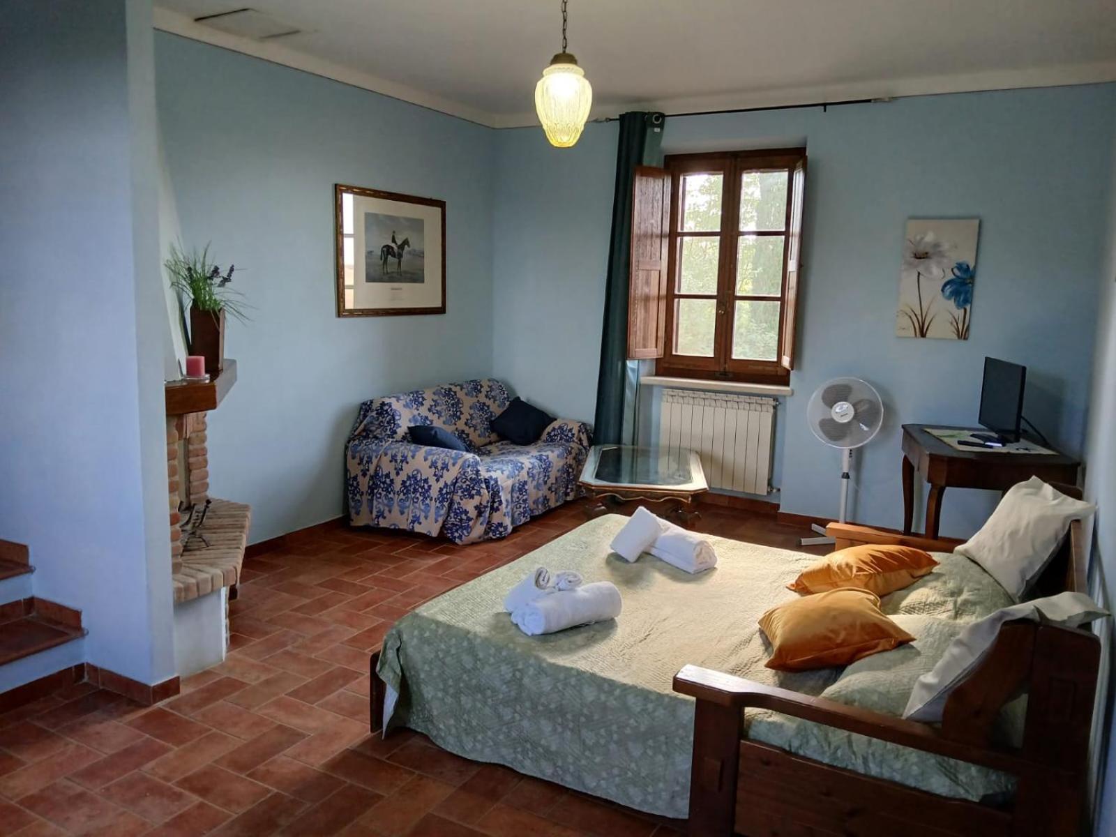 Agriturismo Caliano 아시아노 외부 사진