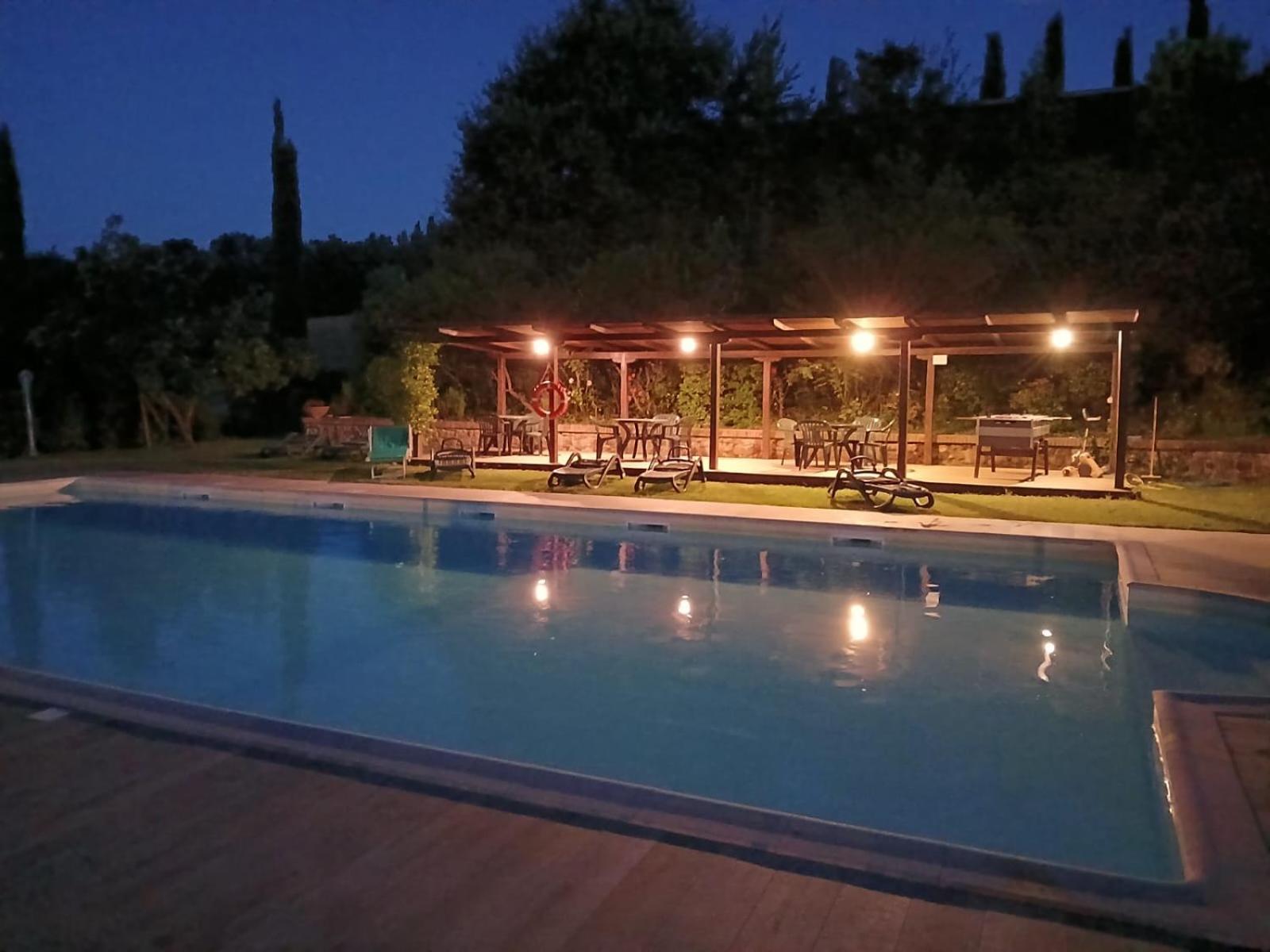 Agriturismo Caliano 아시아노 외부 사진