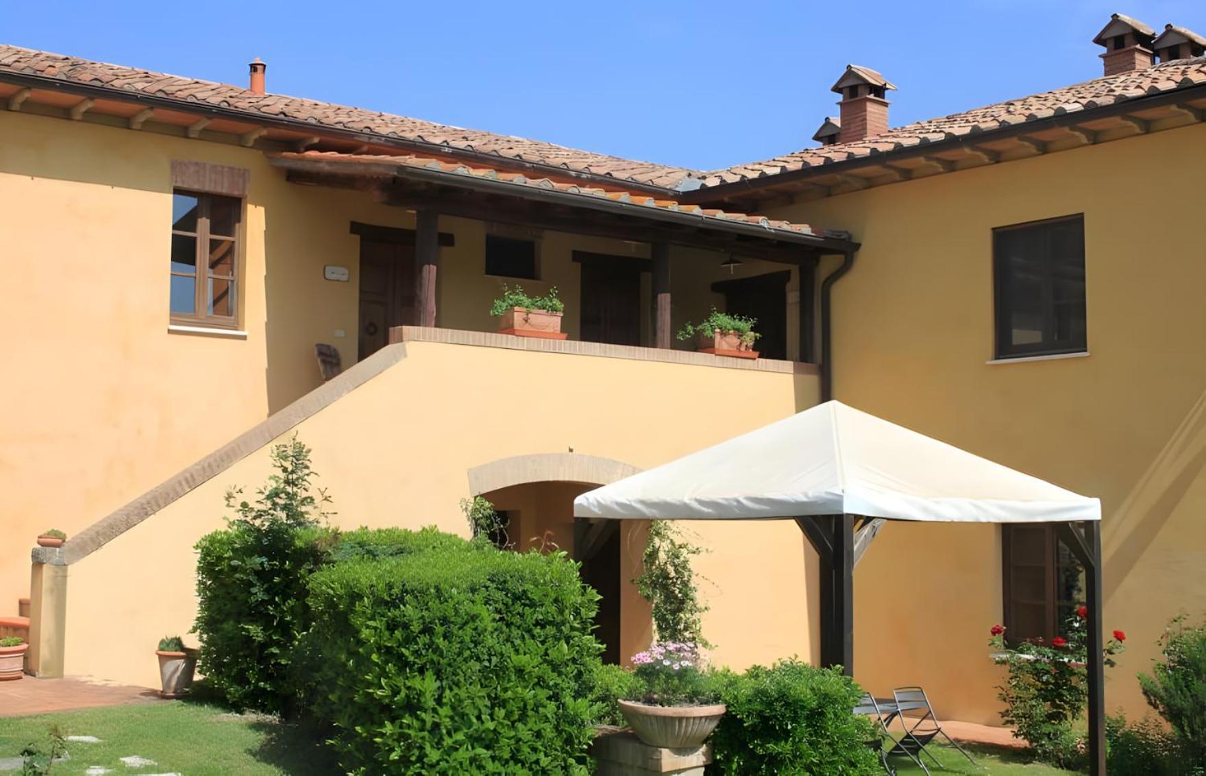 Agriturismo Caliano 아시아노 외부 사진