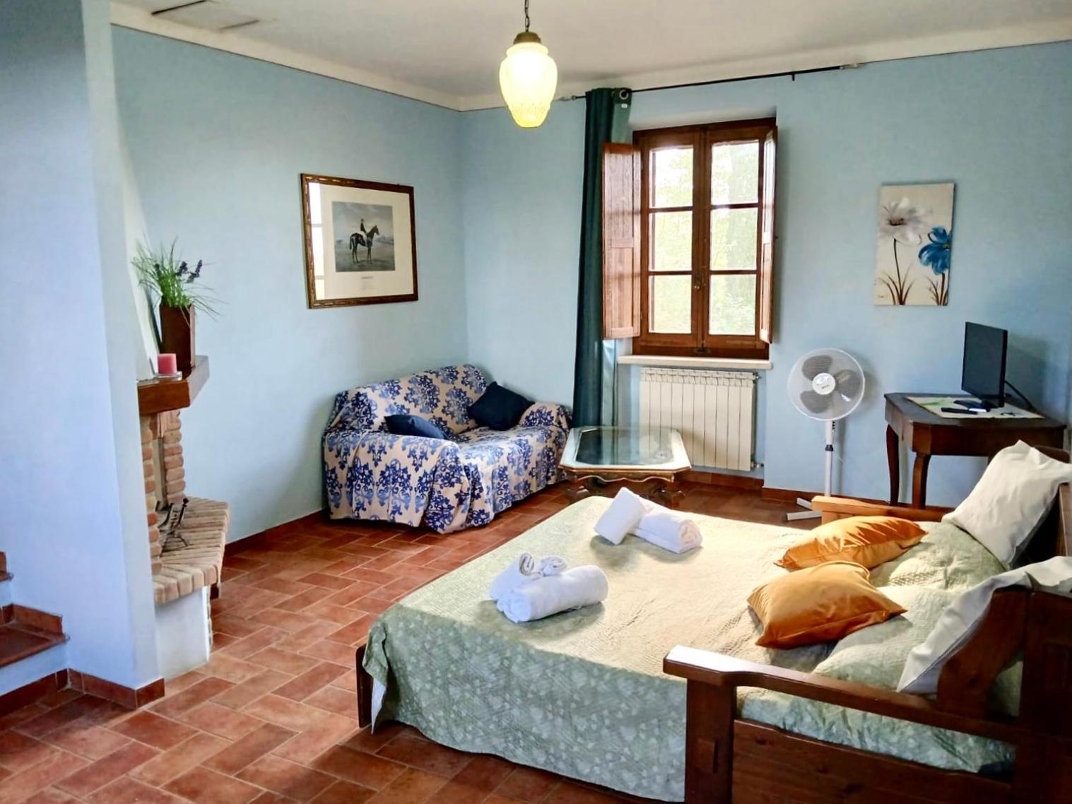 Agriturismo Caliano 아시아노 외부 사진