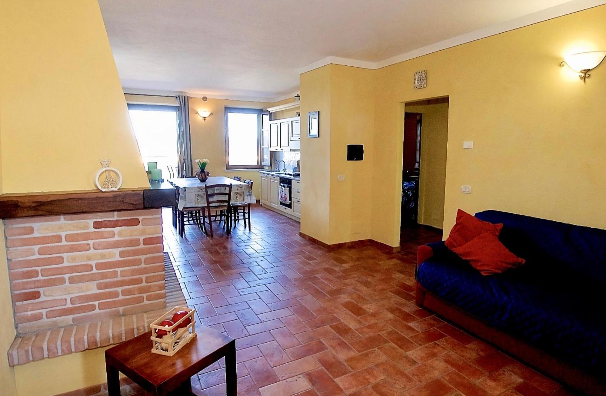 Agriturismo Caliano 아시아노 외부 사진