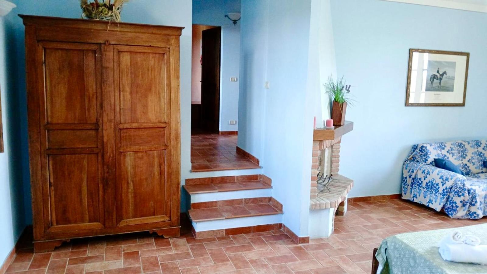 Agriturismo Caliano 아시아노 외부 사진