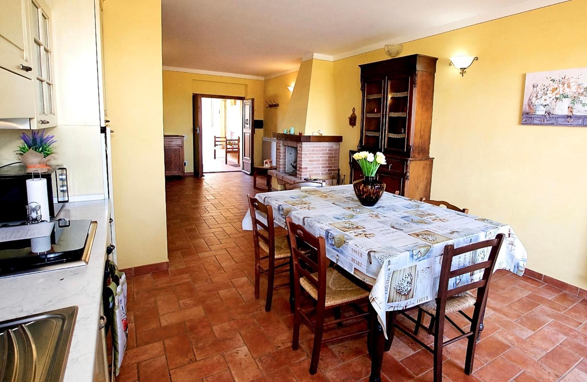 Agriturismo Caliano 아시아노 외부 사진