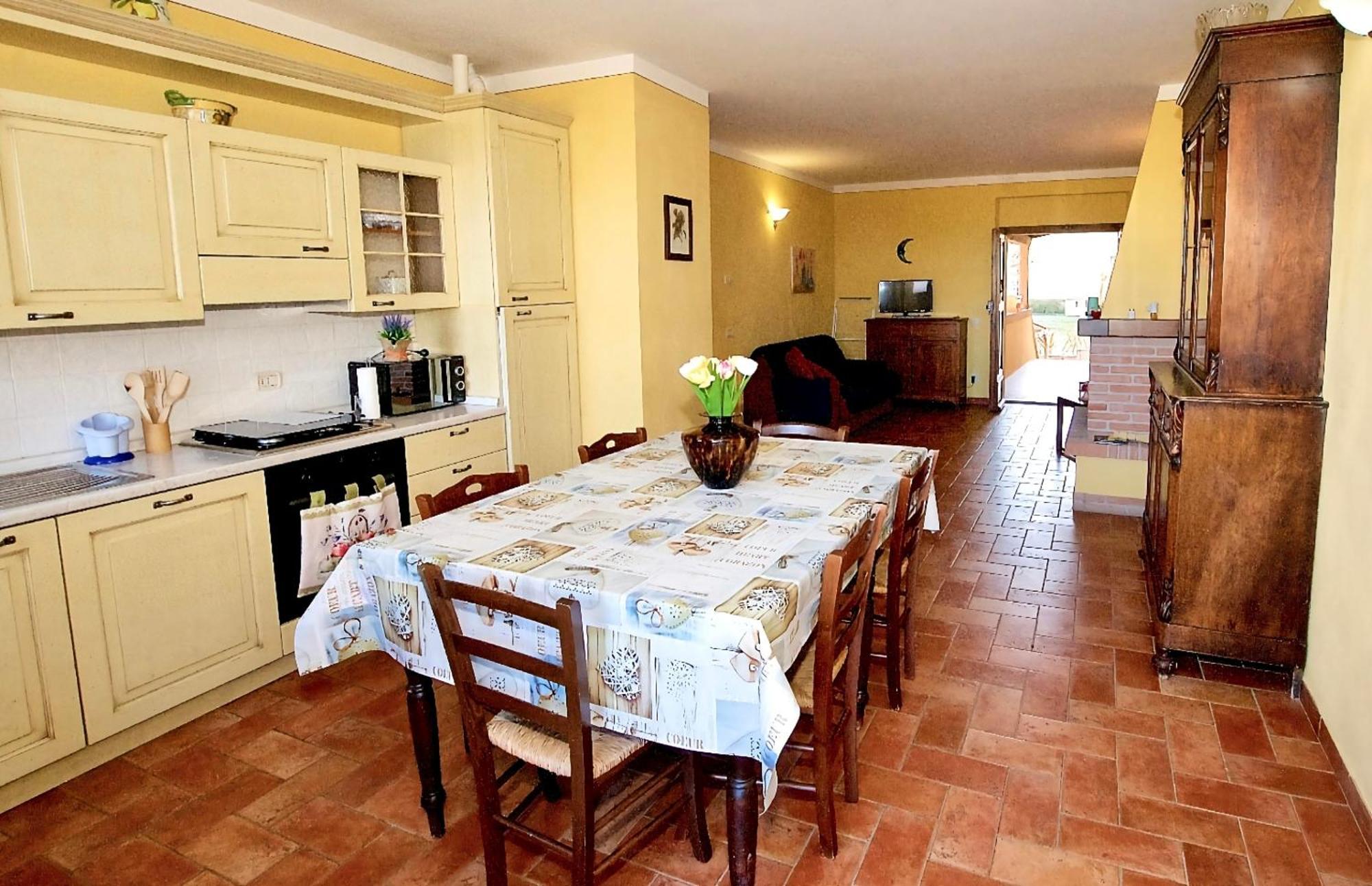 Agriturismo Caliano 아시아노 외부 사진